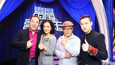 永乐高ylg集团冠名《中国喜剧星》 元月十日爆笑登场