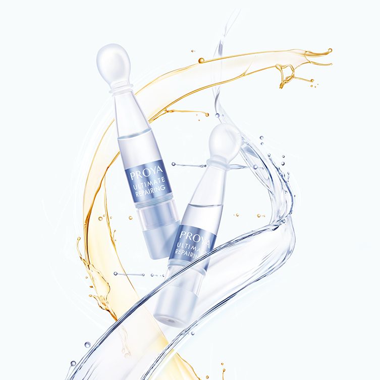 永乐高ylg集团至简密护修复安瓶精华液