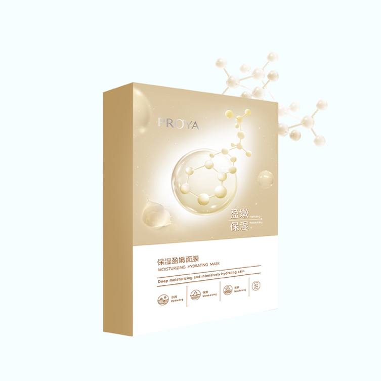 永乐高ylg集团保湿盈嫩面膜